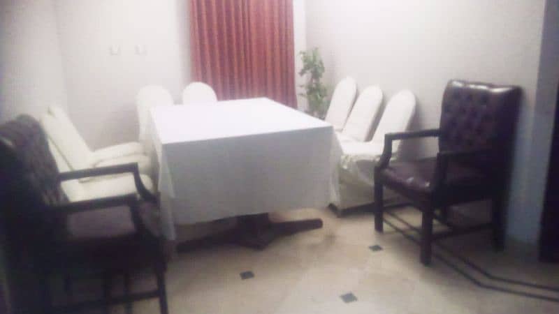 Hostel,Guest House Rooms  F-6/2 Near Super Market B Area Islamabad 8