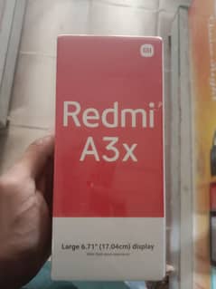 Redmi A3x 0