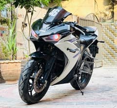 Yamaha R3 300 cc replica sports heavy bike 0