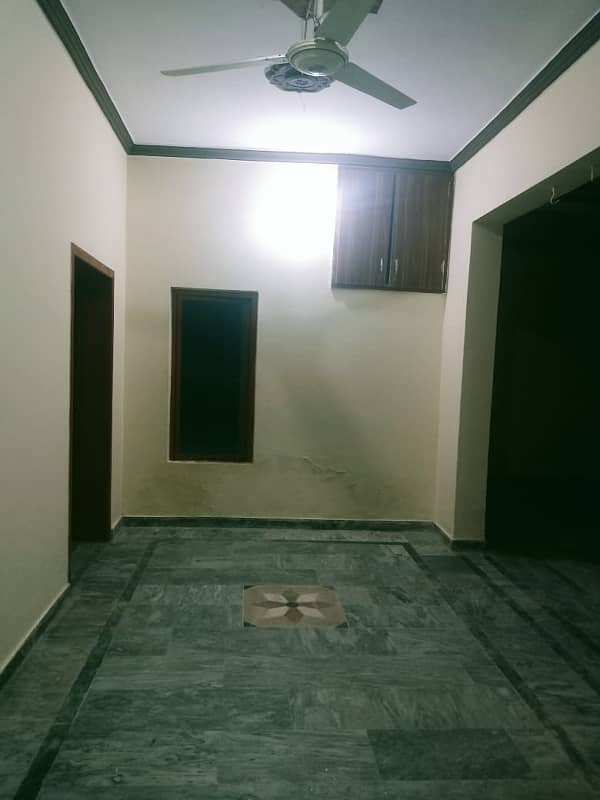 5marla 2.5 story house available for rent Islamabad 6