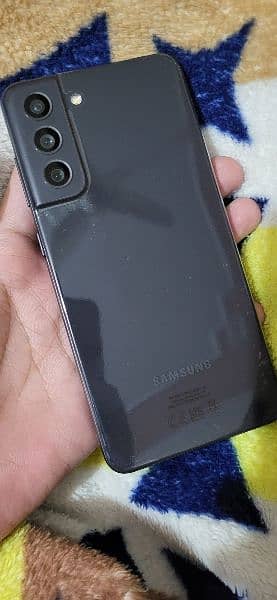 Samsung s21 Fe 5G Non Pta 1