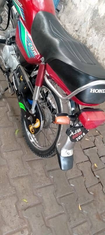 Honda CD 70cc Fix Price 03006333620,03106095670 2