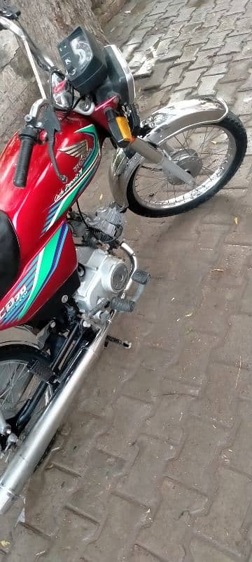 Honda CD 70cc Fix Price 03006333620,03106095670 5