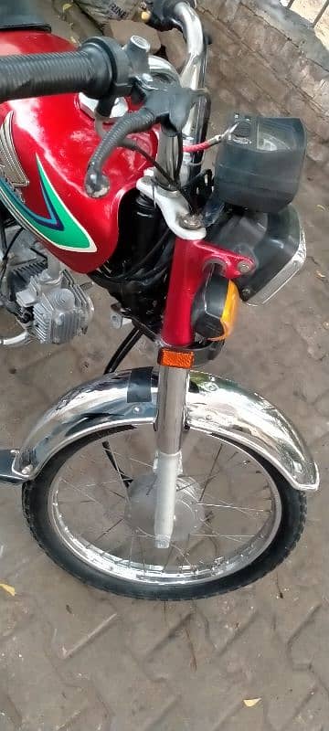 Honda CD 70cc Fix Price 03006333620,03106095670 8