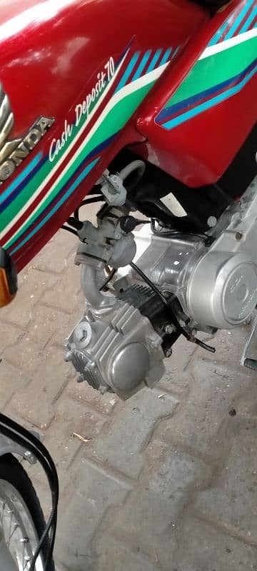 Honda CD 70cc Fix Price 03006333620,03106095670 10