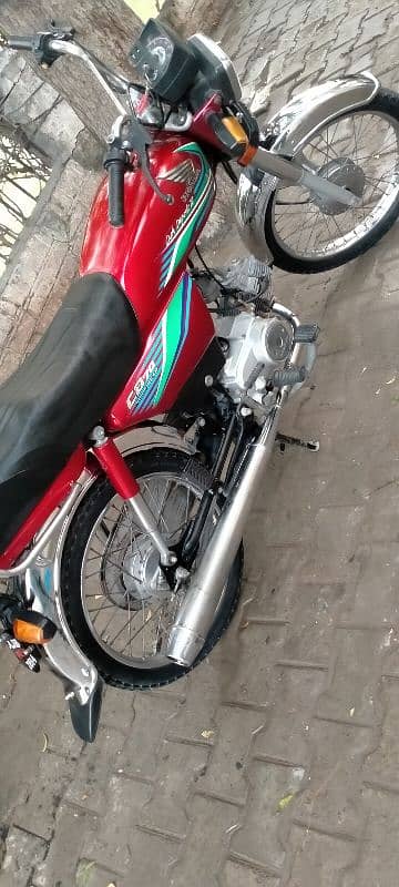 Honda CD 70cc Fix Price 03006333620,03106095670 11