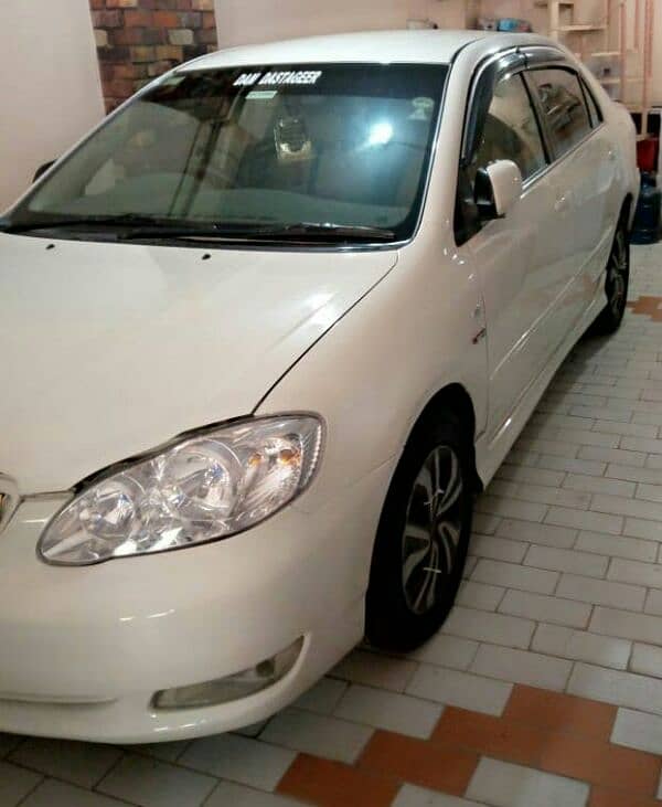 Toyota Corolla 2.0 D 2006 1