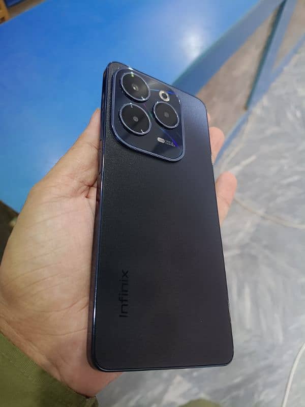 Infinix Hot 40 For Sale 1