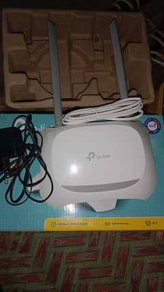 TP links 3000 MBPs wireless TL. WR840N