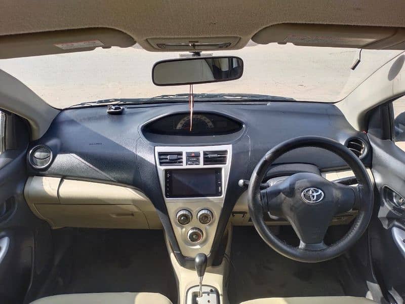 Toyota Belta 2007 5