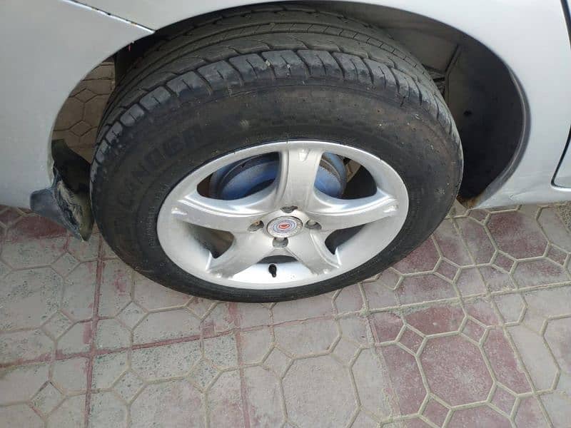 Toyota Belta 2007 6