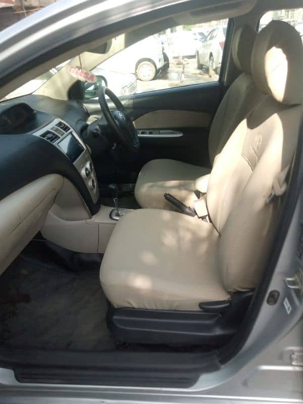 Toyota Belta 2007 17