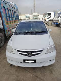 Honda City IDSI 2008 0