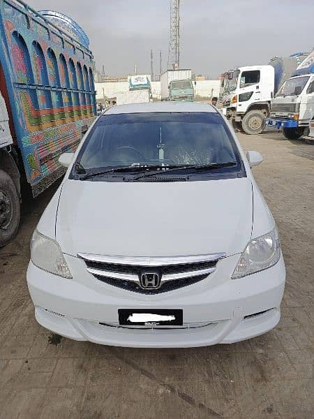 Honda City IDSI 2008 3