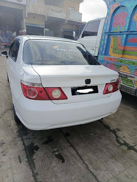 Honda City IDSI 2008 5