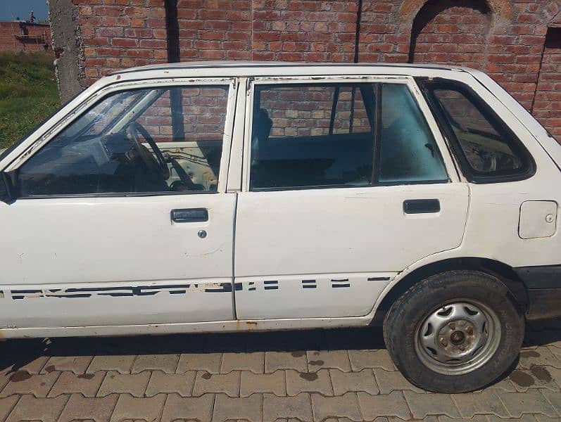 Suzuki Khyber 1991 8