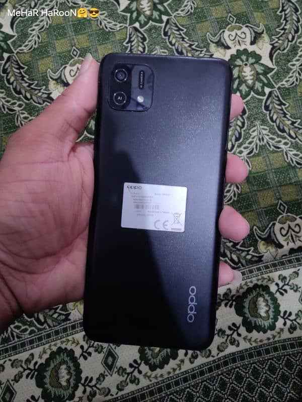 oppo a16 e 5