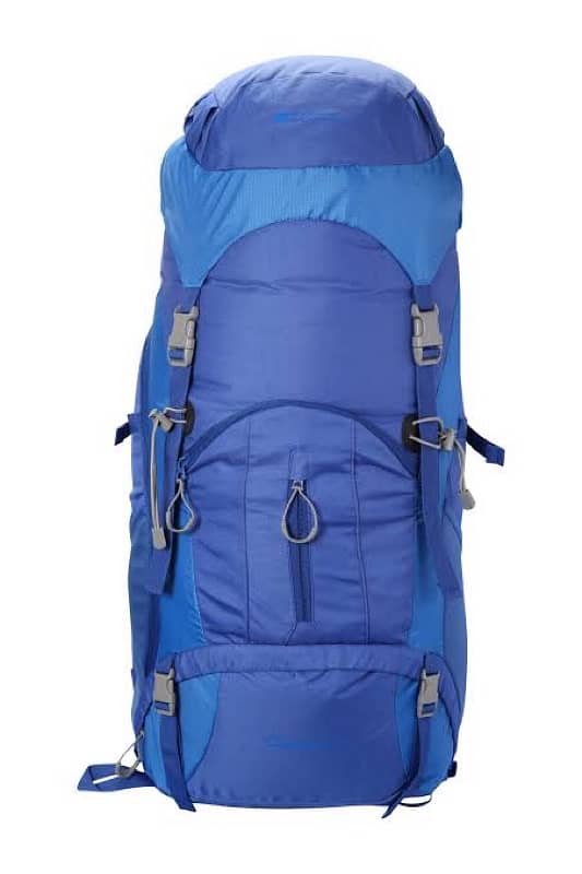 Mountain Warehouse Carrion 65L Rucksack 1