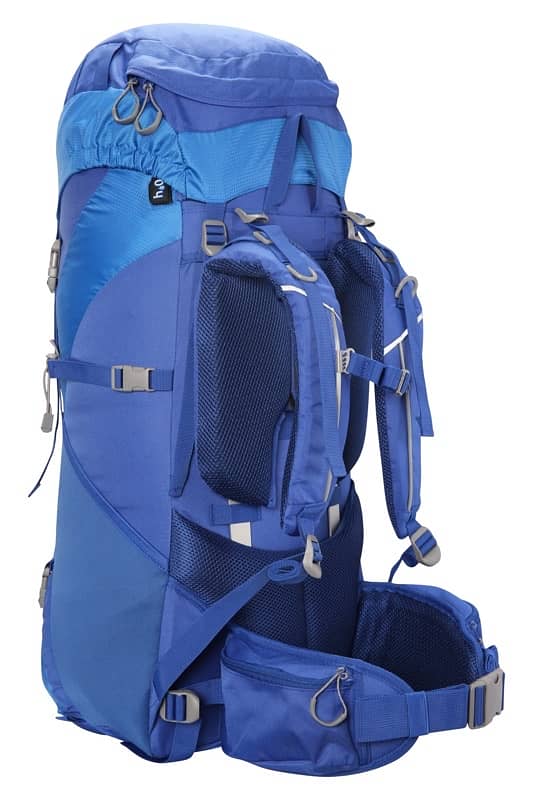 Mountain Warehouse Carrion 65L Rucksack 2