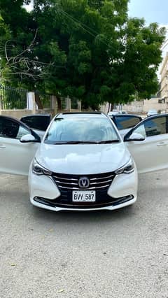 Changan Alsvin 2021 0