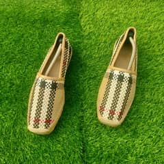 Burberry Check Espadrilles Size:39