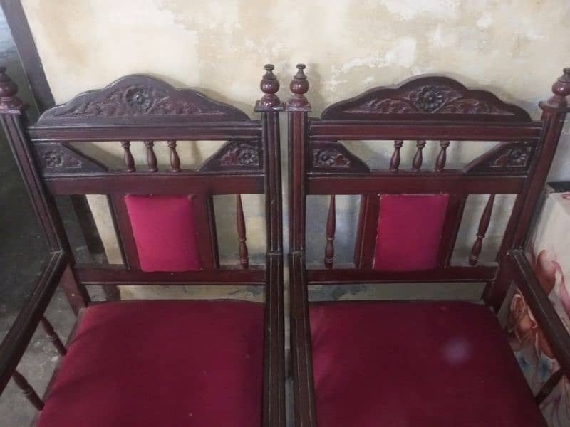 chynioty king bed complete set with dress and chair table 12