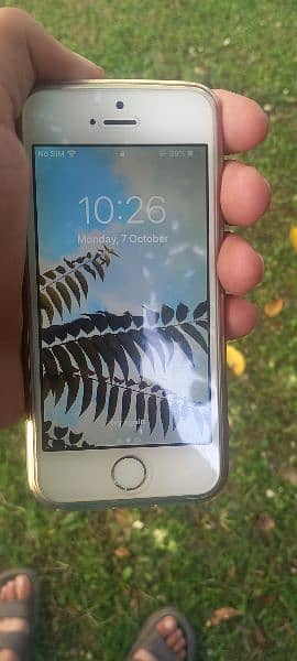 I phone 5s 32 gb Non pta condition 10/10 2