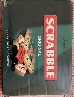 Scrabble 0