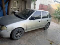 Suzuki Cultus VX 2002 0