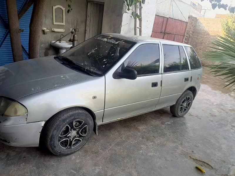 Suzuki Cultus VX 2002 0