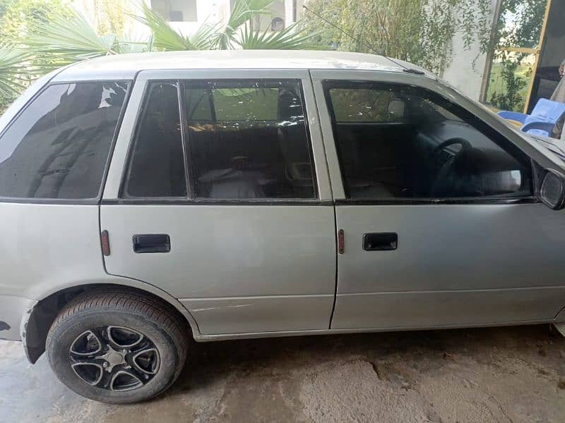 Suzuki Cultus VX 2002 1