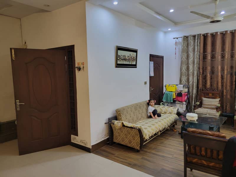 5 Marla Beautiful House For Sale In Nespak Scheme Phase 3 4