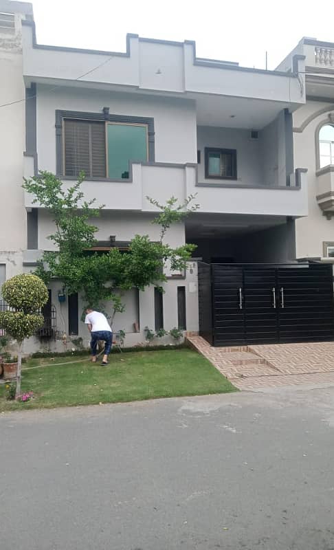 5 Marla Beautiful House For Sale In Nespak Scheme Phase 3 12