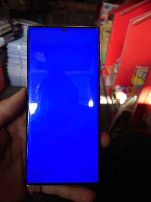 samsung note20 ultra 8/256 only mobile 9