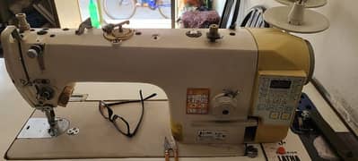 jack Sewing machine Full functional Stitching