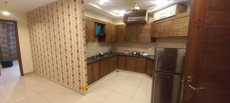 Brand New Luxury Furnished Flat For Rent 3