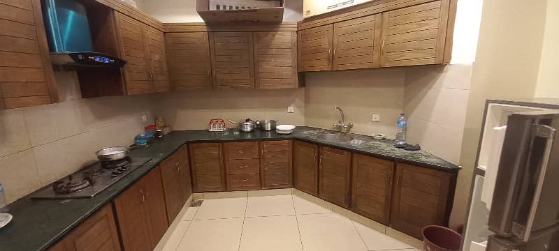 Brand New Luxury Furnished Flat For Rent 4