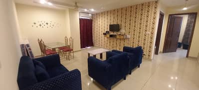 Brand New Luxury Furnished Flat For Rent 0