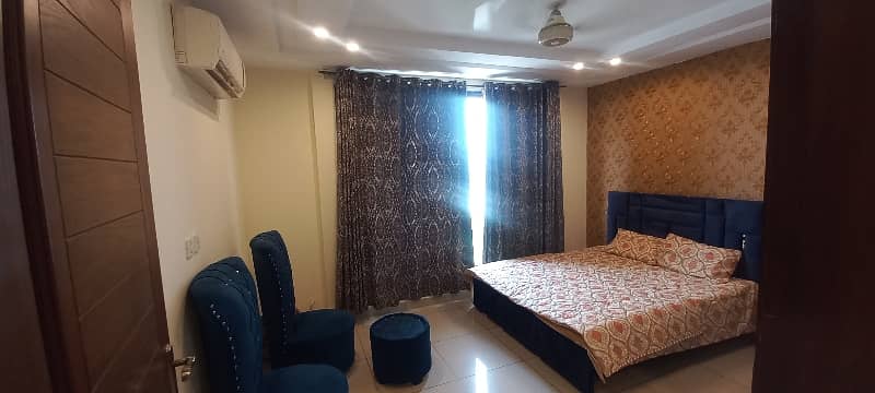 Brand New Luxury Furnished Flat For Rent 9