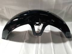 Metal Mudguard black 70cc