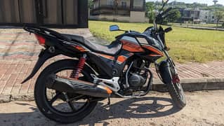 Honda cb150f 2022 0