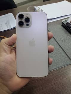 iPhone 12 Pro Max 128 GB Non PTA Gold