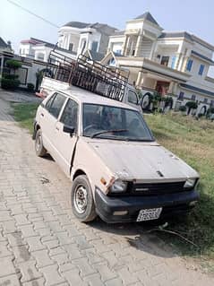 Suzuki FX 1983