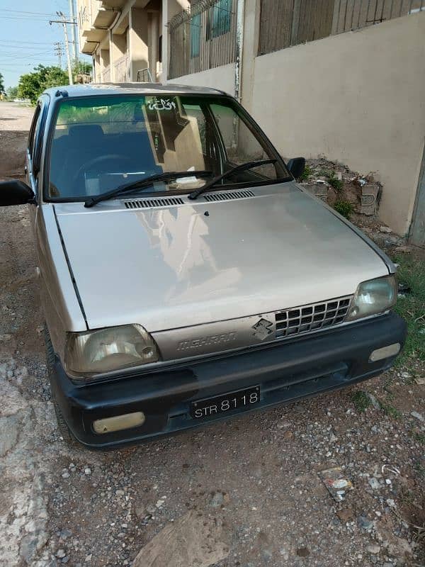 Suzuki Mehran VXR 2005 0