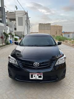 Toyota Corolla GLI 2014