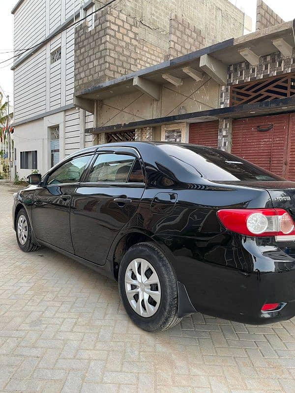 Toyota Corolla GLI 2014 2