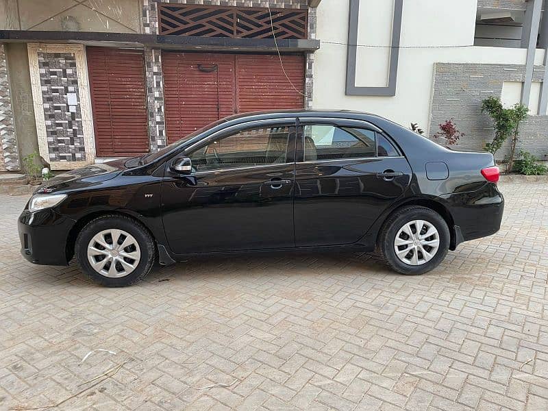 Toyota Corolla GLI 2014 3