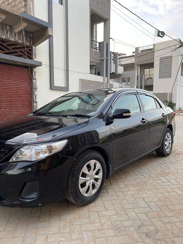 Toyota Corolla GLI 2014 4