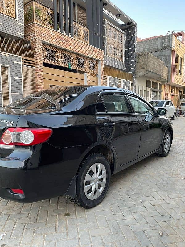 Toyota Corolla GLI 2014 6