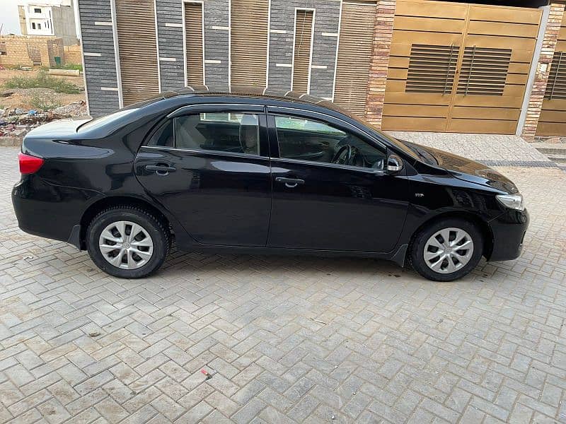 Toyota Corolla GLI 2014 7